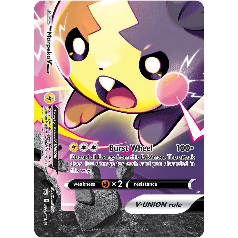 Pokémon  Crown Zenith - Premium Playmat Collection (Englisch) 