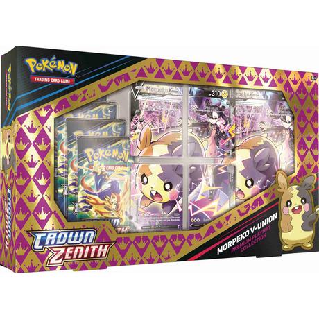 Pokémon  Crown Zenith - Premium Playmat Collection (Anglais) 