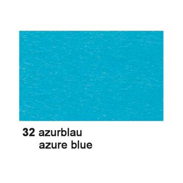 URSUS Fotokarton 70x100cm 3881432 300g, azurblau