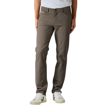 Cadiz 5-Pocket Pants Straight Fit