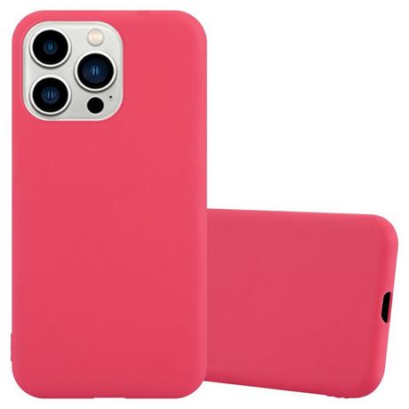 Cadorabo  Housse compatible avec Apple iPhone 14 PRO - Coque de protection en silicone TPU flexible 