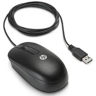 Hewlett-Packard  optische USB-Scroll-Maus 