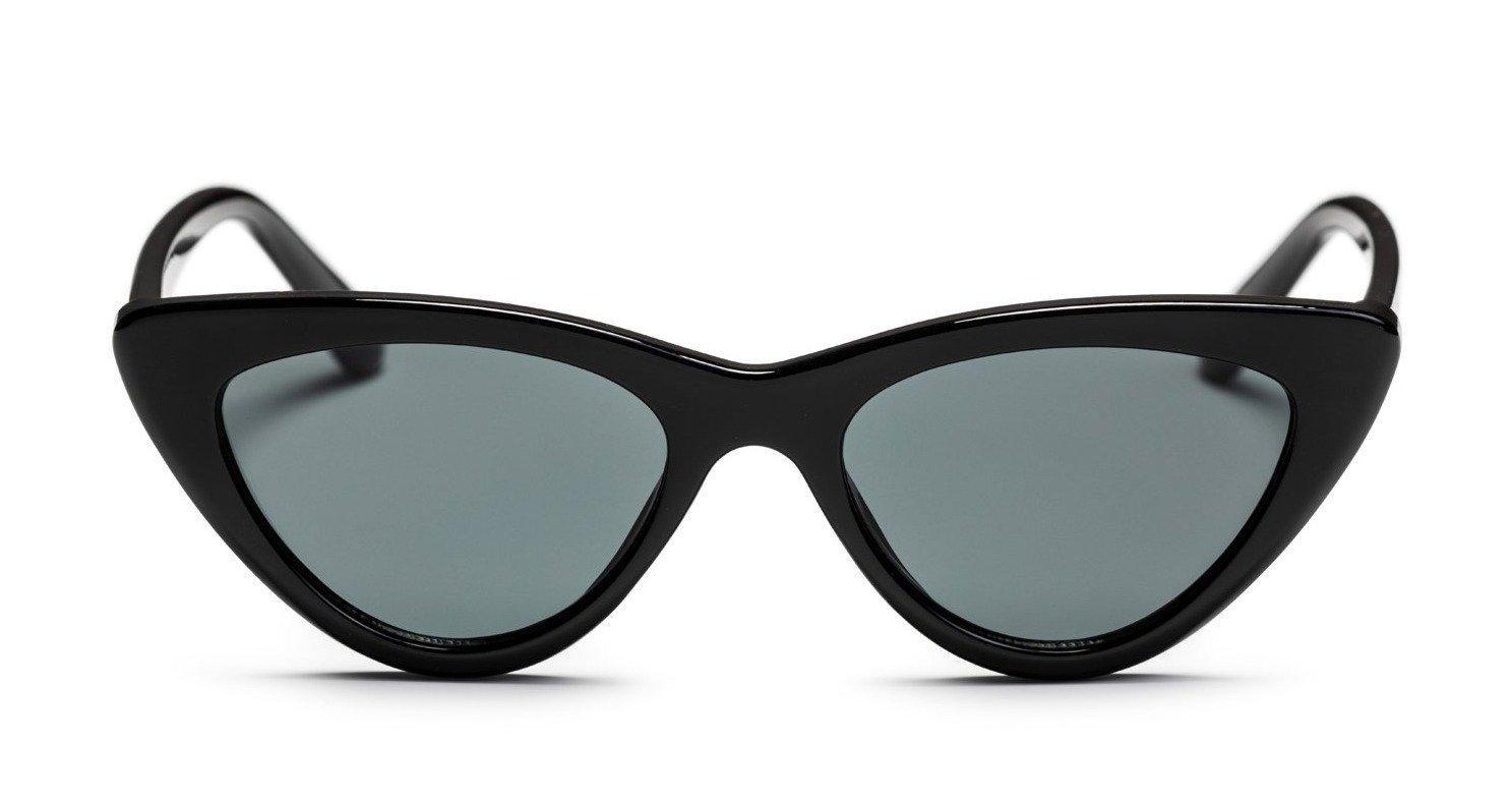 Image of Amy Sonnenbrille Herren Schwarz 43mm