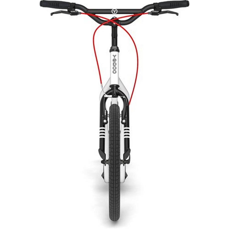 Yedoo  Yedoo avec pneus gonflables Four 