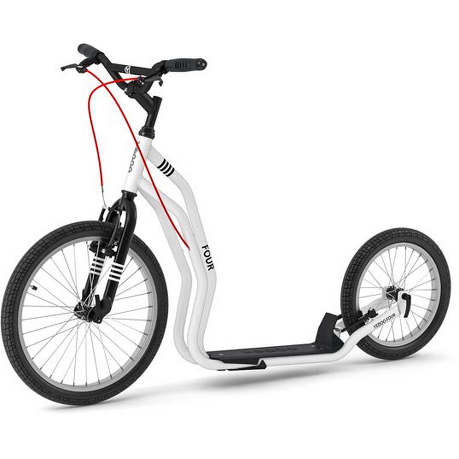 Yedoo  Yedoo avec pneus gonflables Four 