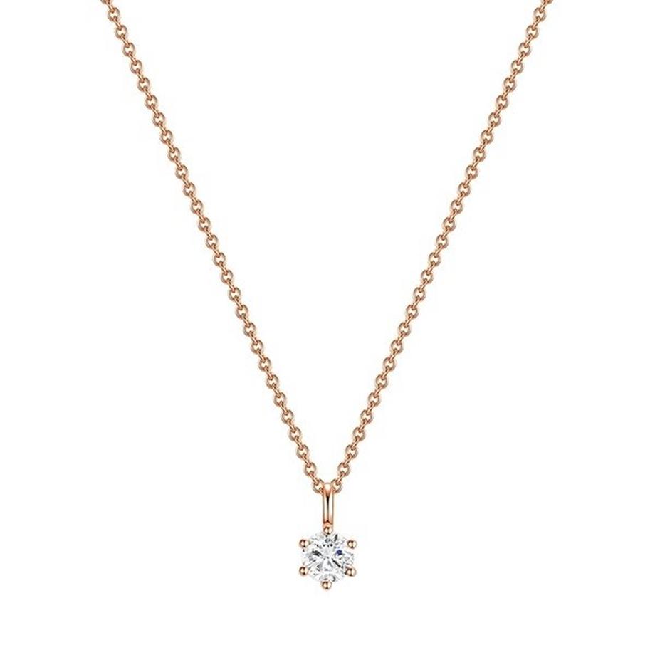 Femme Collier en argent