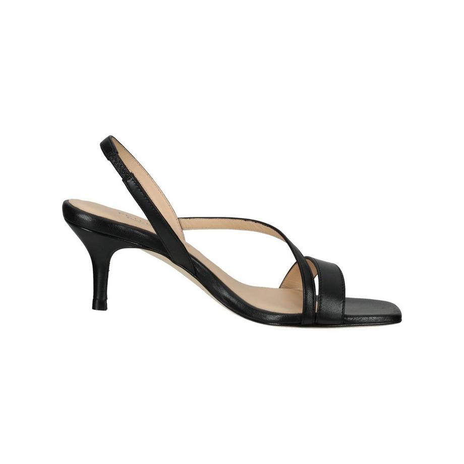 Peter Kaiser Sandali Slingback Tacco Kitten Heel  