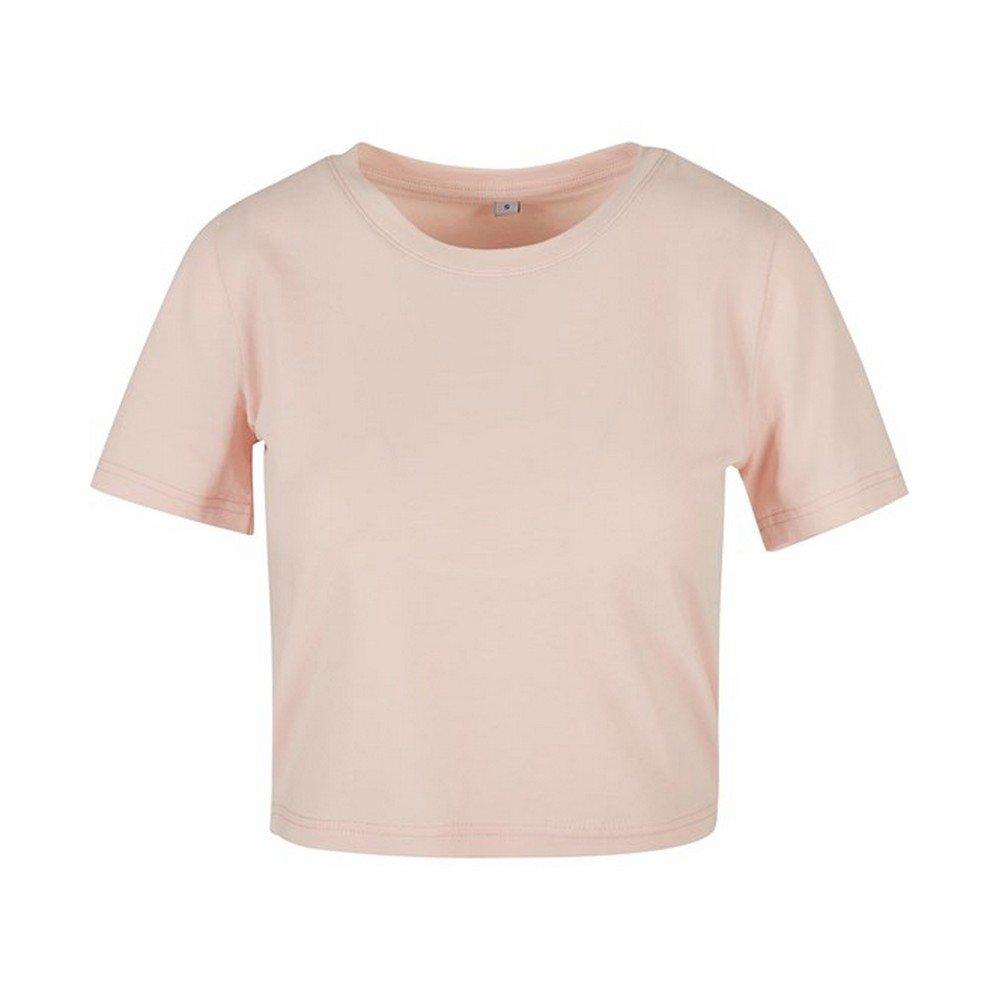 Image of Kurzes Top Damen Pink 38