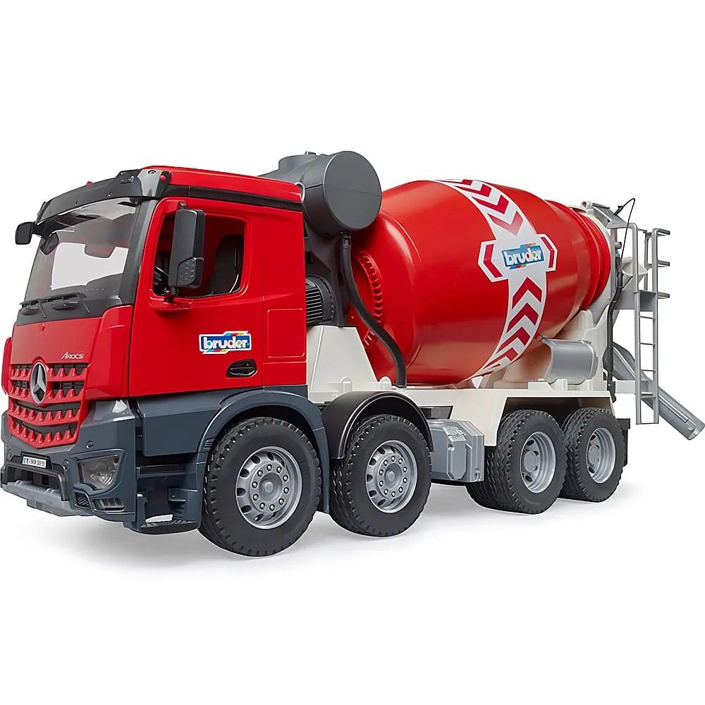 Image of MB Arocs Betonmisch LKW Multicolor