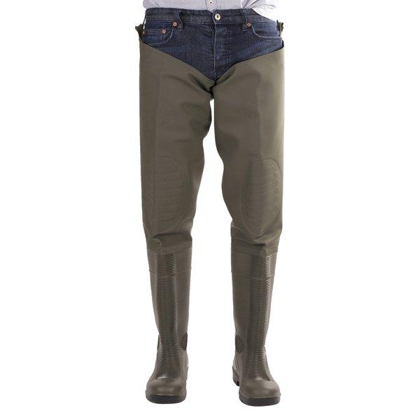 Image of Forth Watstiefel Unisex Grün 43