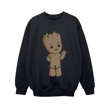 Sweat AM GROOT CUTE GROOT