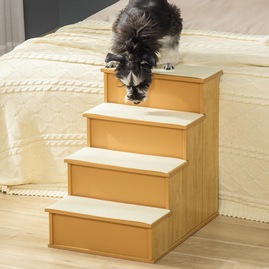 PawHut  Haustiertreppe 