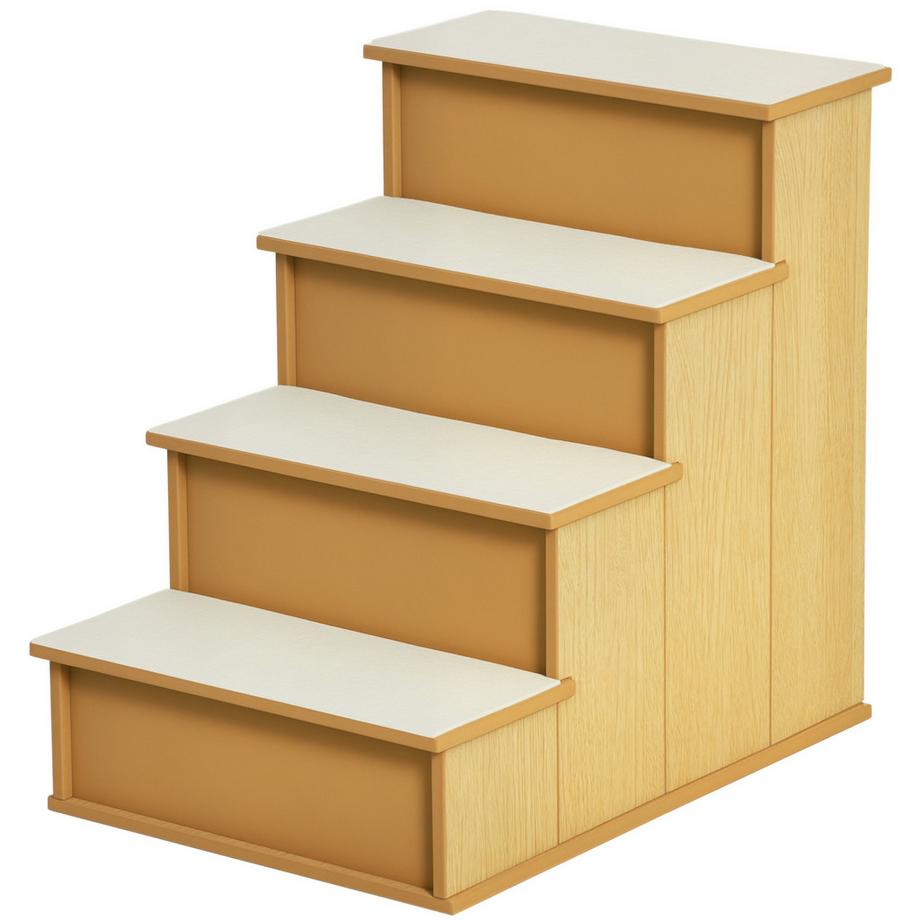 PawHut  Haustiertreppe 