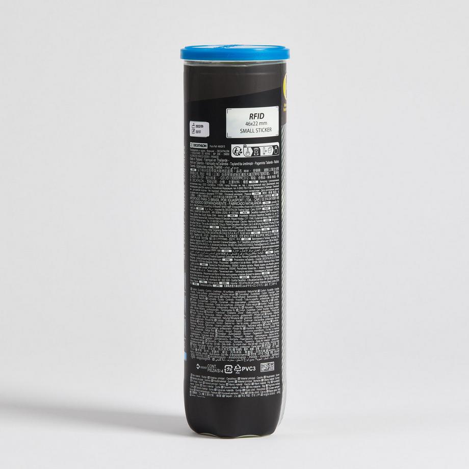 ARTENGO  Palla da tennis competizione tutte le superfici - Cartone 