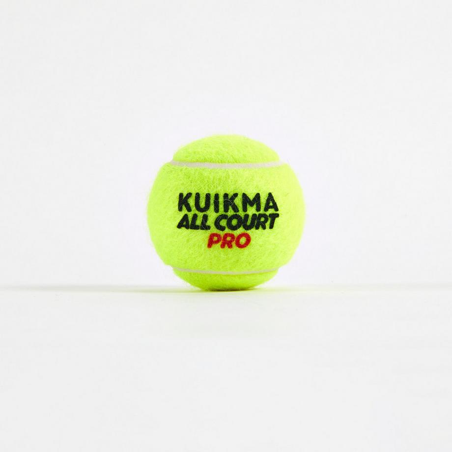 ARTENGO  Tennisball - bälle Comfort Pro 18×4 