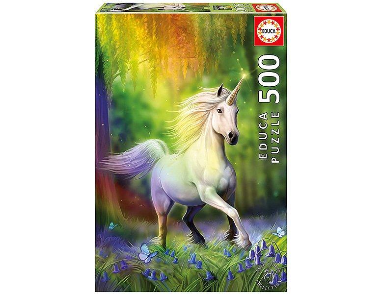 Image of In Achtervolging op de Regenboog (500)