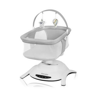 Lionelo  Babyschaukel-Set Bella Grey Concrete 