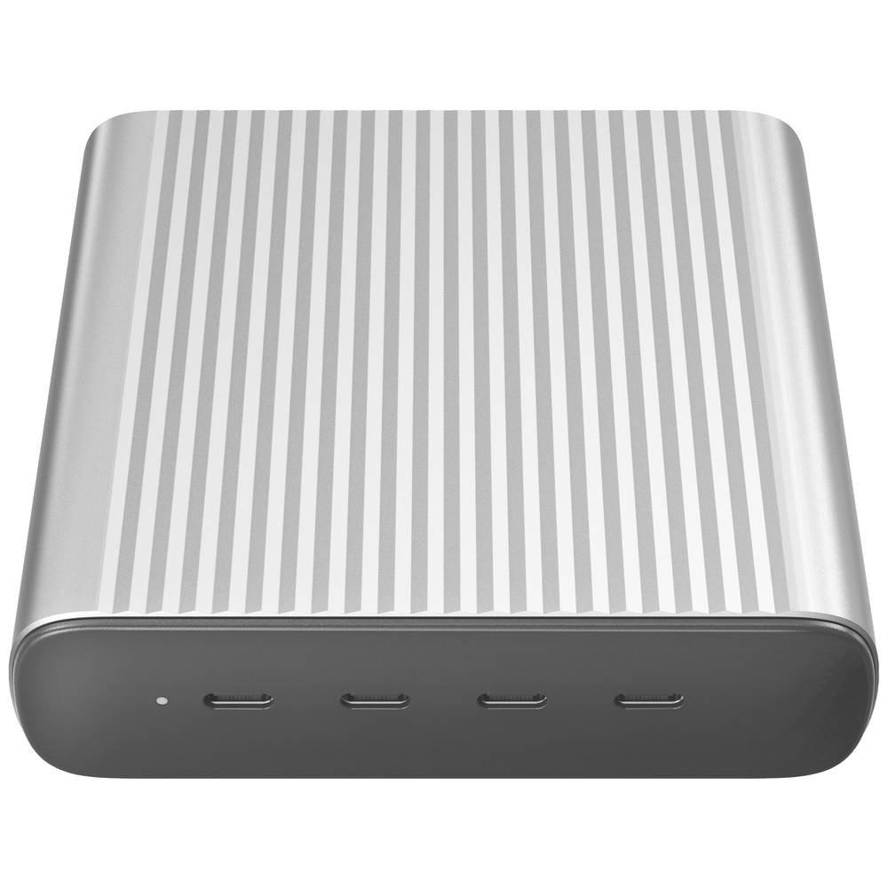 HYPER  Chargeur de bureau GAN Juice 245 W - eu/UK Cord Edil 