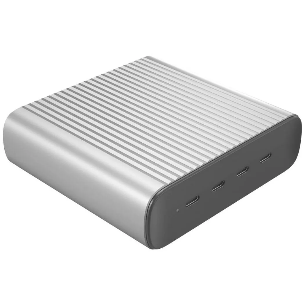 HYPER HyperJuice 245W GaN Universal Notebook-Netzteil 245W