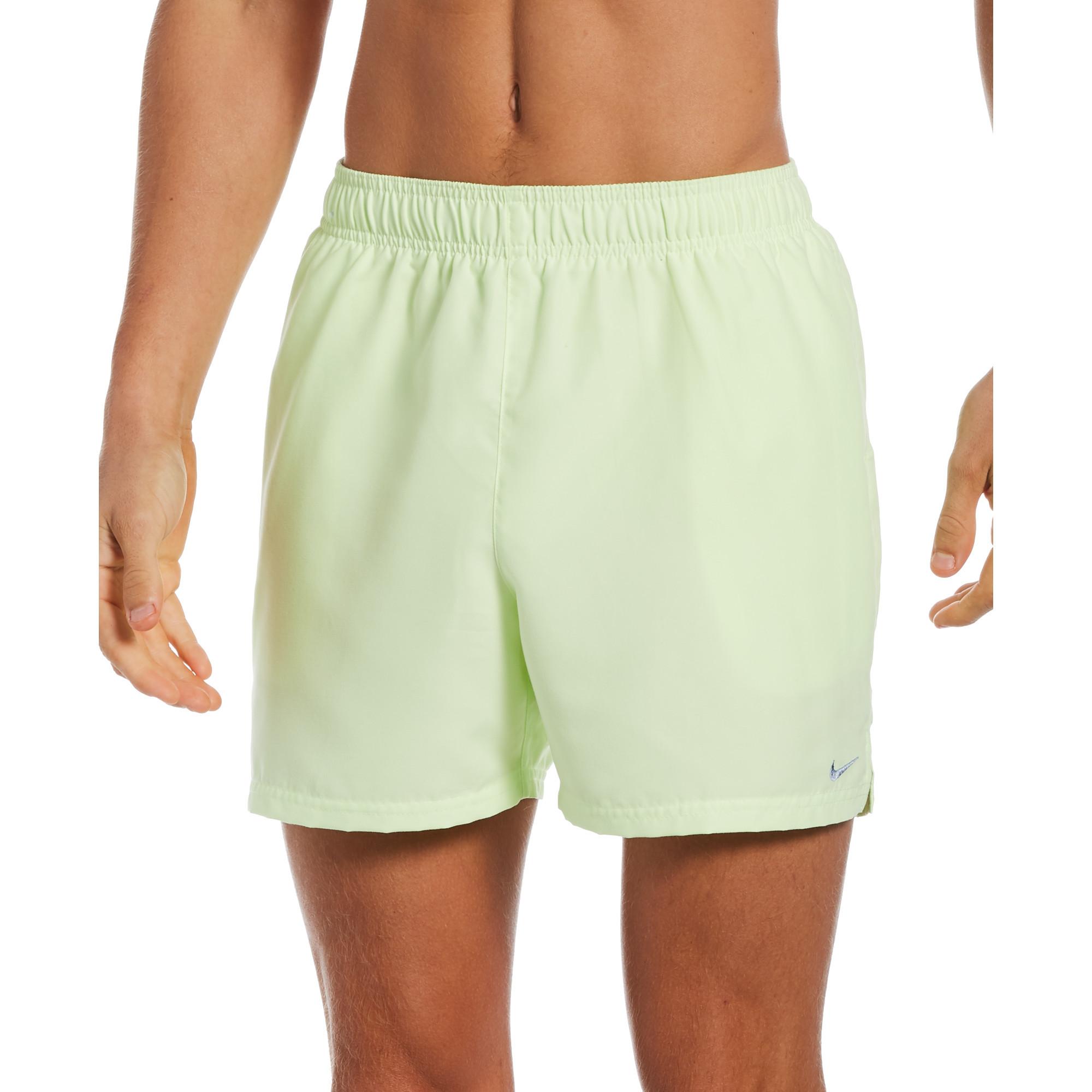 Image of Badeshort Herren Gelb Pastel S