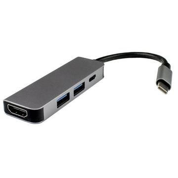 USB-C 4-in-1 Adapter