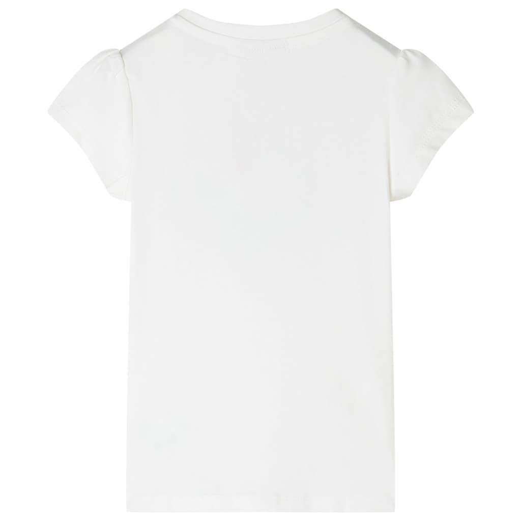 VidaXL  Kinder t-shirt baumwolle 