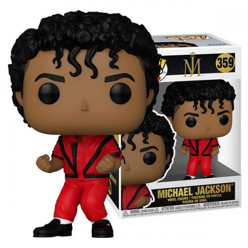 Image of POP! MJ: Michael Jackson (Thriller) (359)