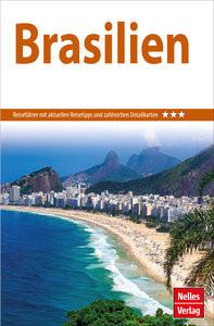 Nelles Guide Reiseführer Brasilien Nelles Verlag (Hrsg.) Livre de poche 