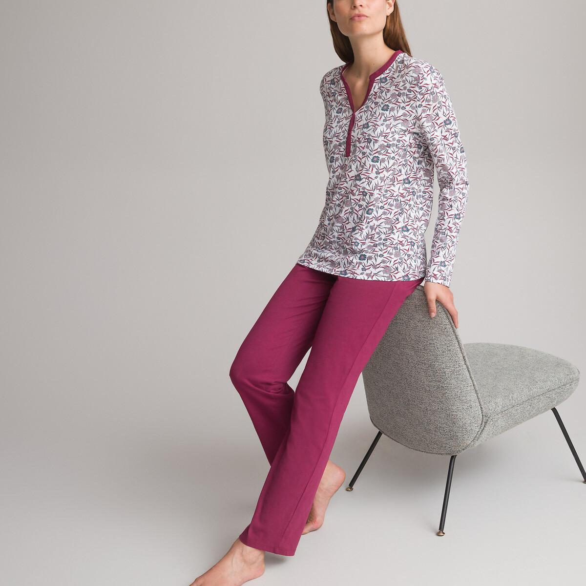 Image of Pyjama Damen Multicolor 38