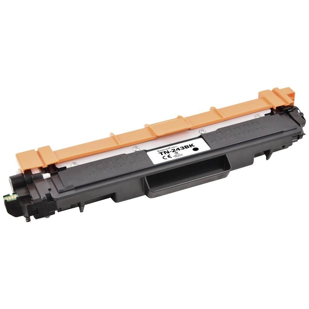 Renkforce  Toner ersetzt Brother TN-243BK Kompatibel Schwarz 1000 Seiten 