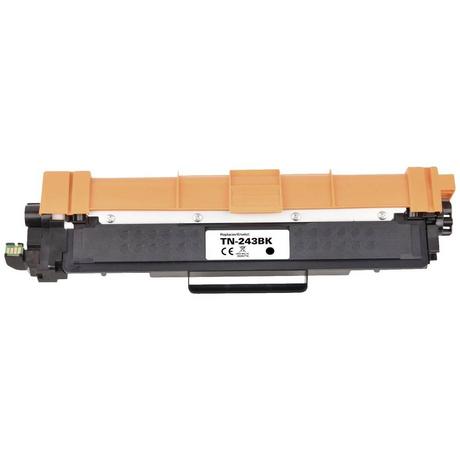 Renkforce  Toner ersetzt Brother TN-243BK Kompatibel Schwarz 1000 Seiten 