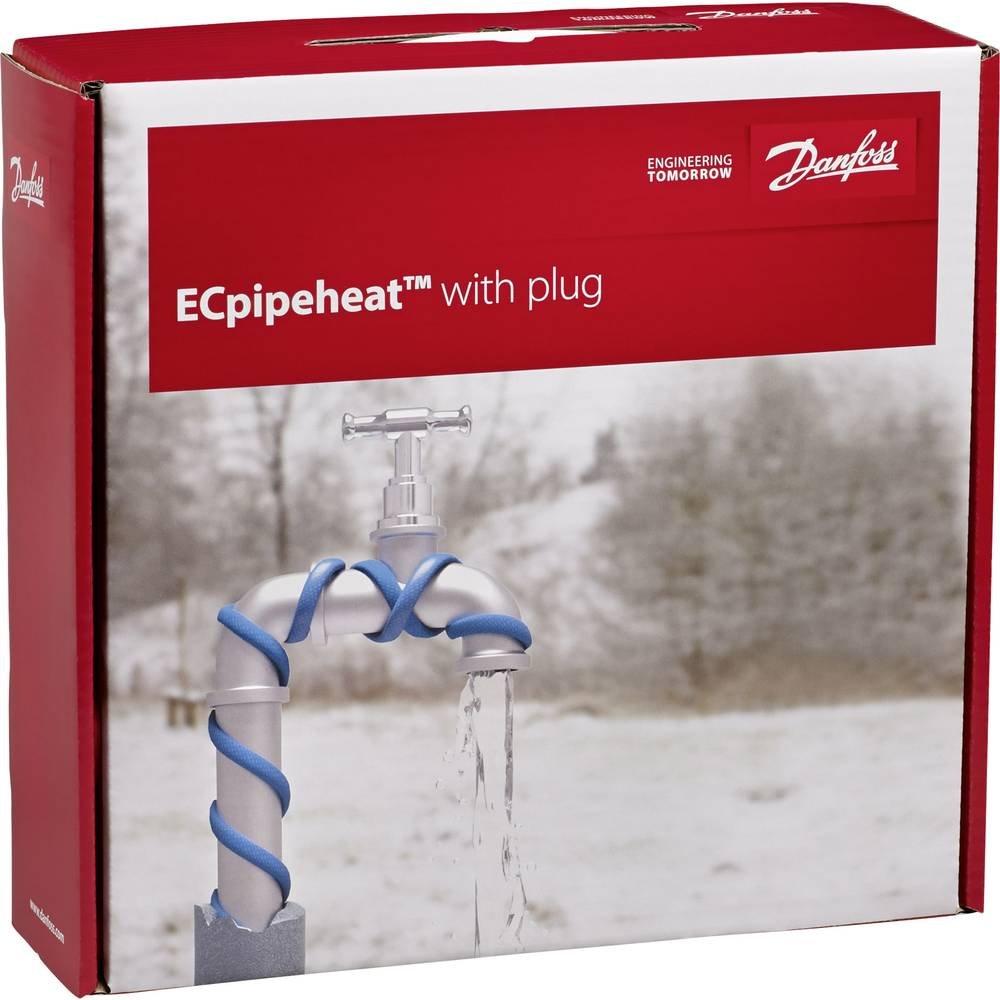 DANFOSS Heizkabel ECpipeheat (SLPH)  