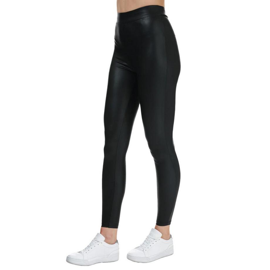 Cool Coated Leggings