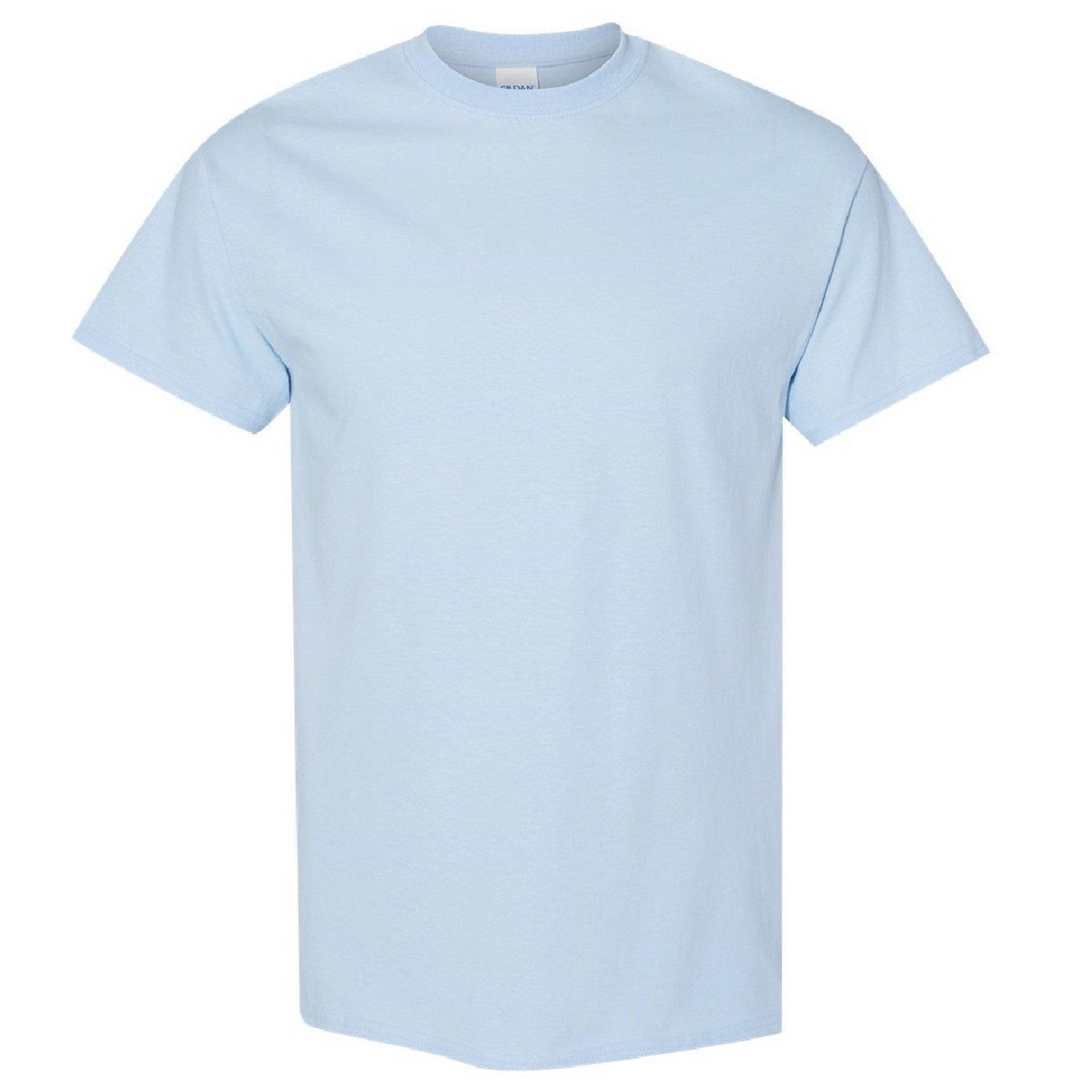 Image of Tshirt Herren Hellblau 3XL