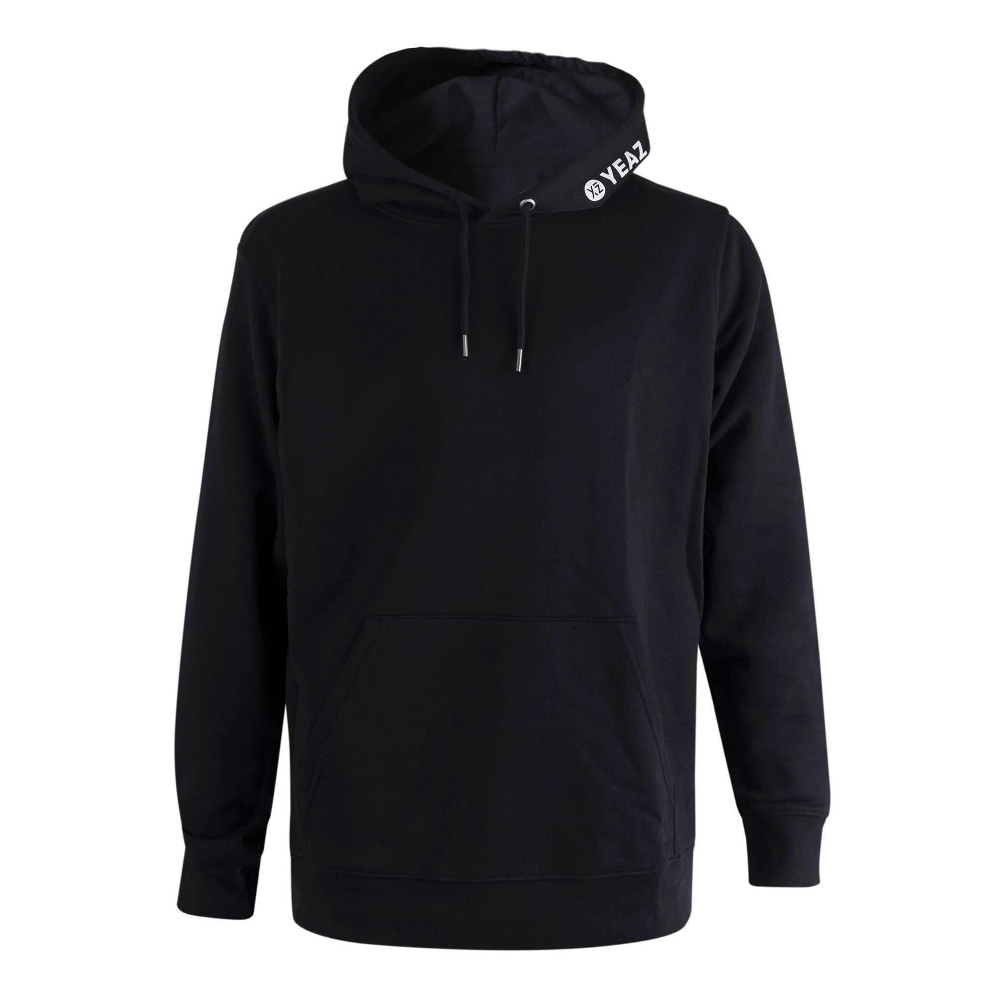 Image of Cushy Hoodie (unisex) Herren Schwarz XL
