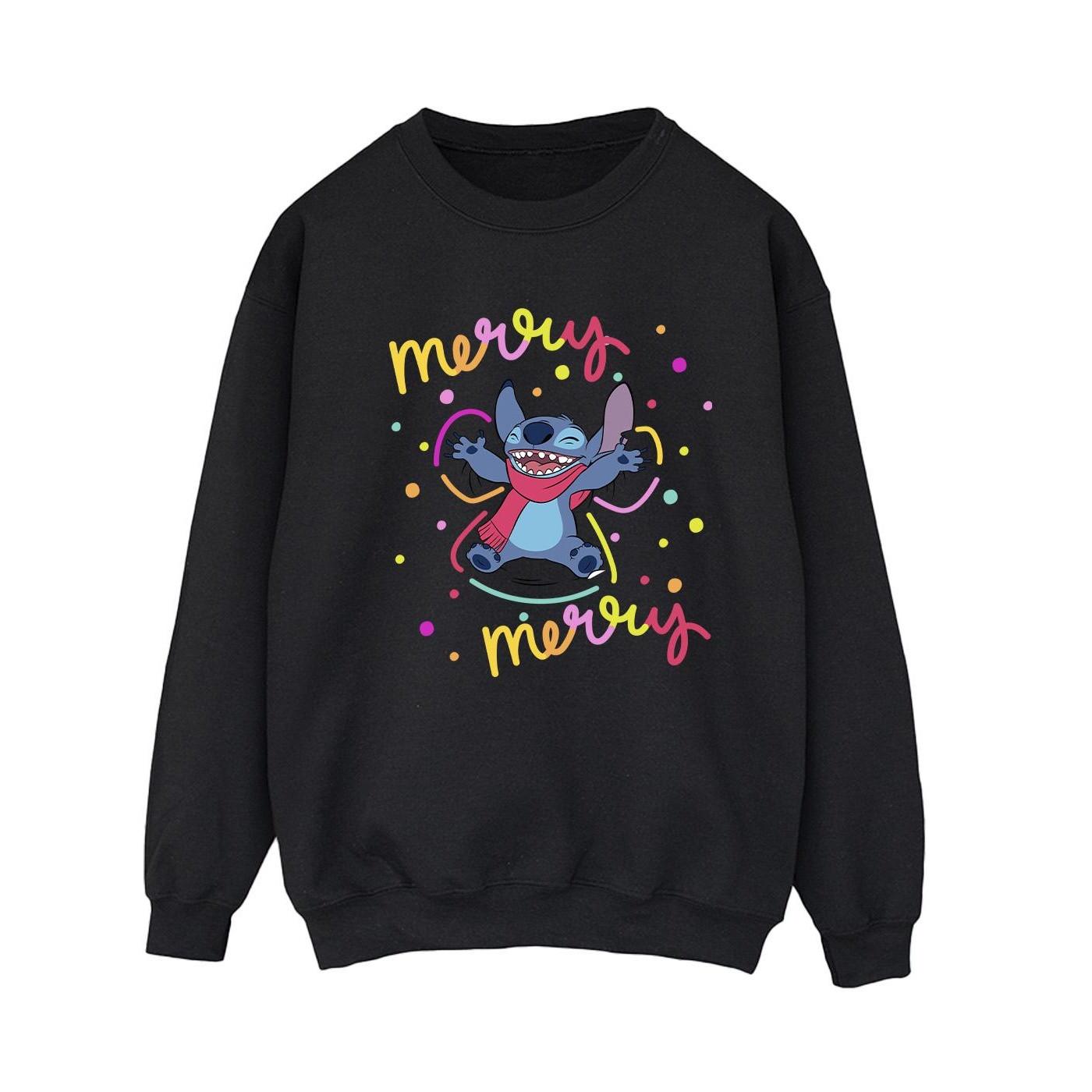 Disney  Sweat MERRY RAINBOW 