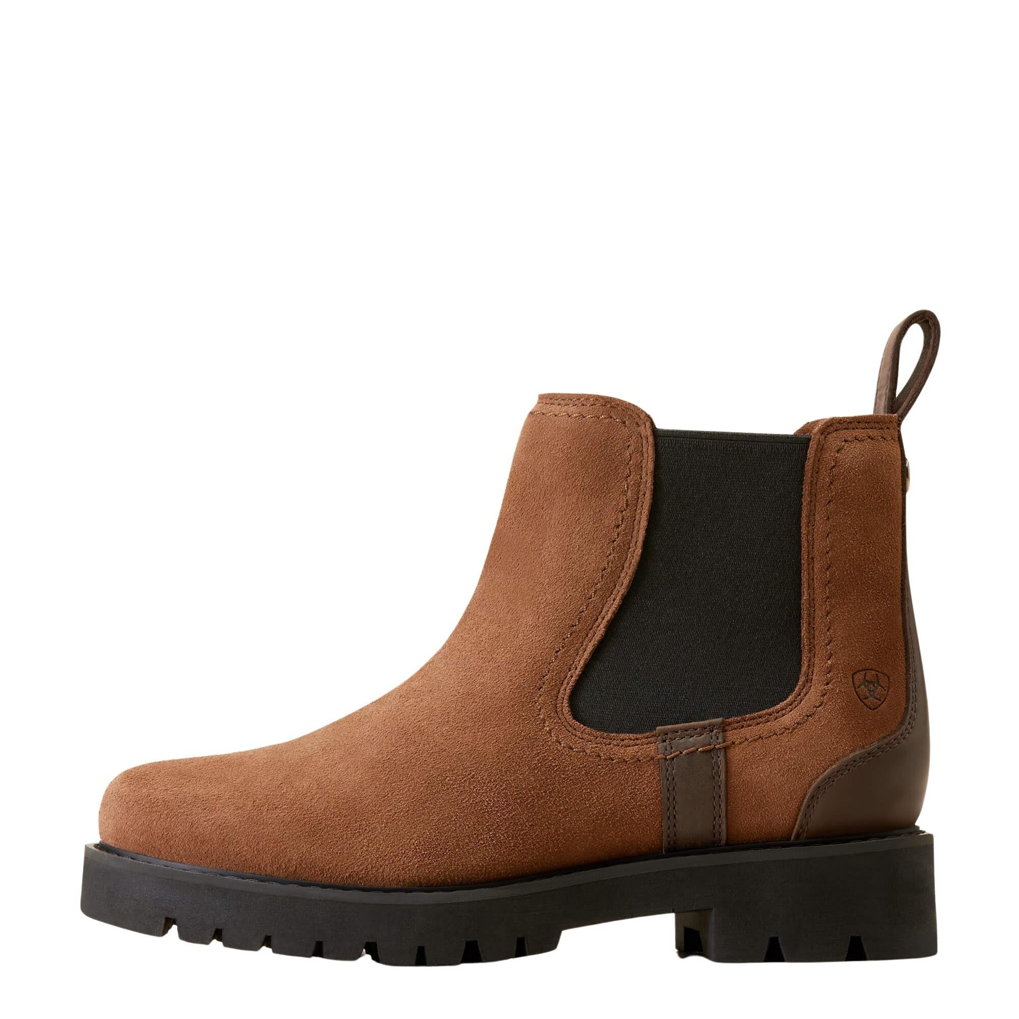 Image of Damen Stiefeletten Wexford Lug H2o Drk Earth Damen 36