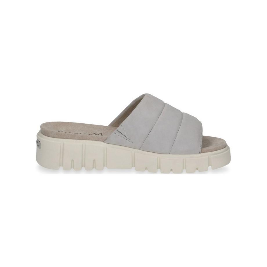 CAPRICE Ciabatte in Pelle Scamosciata  