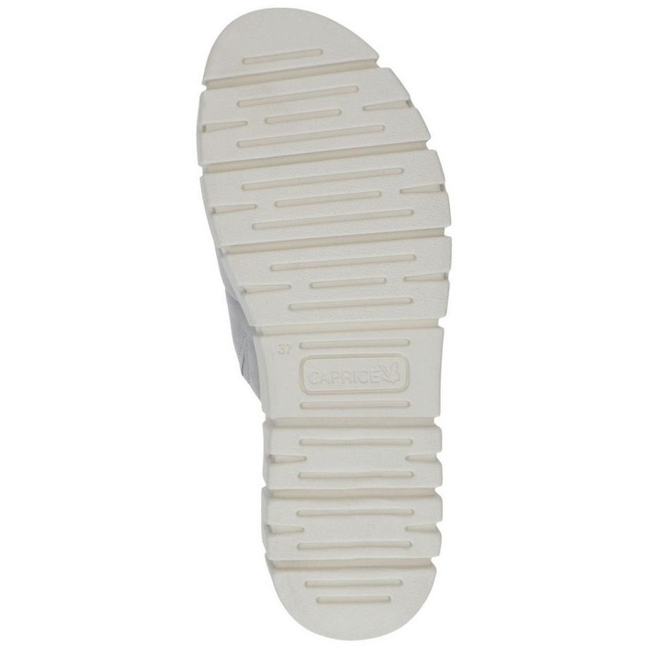 CAPRICE Ciabatte in Pelle Scamosciata  