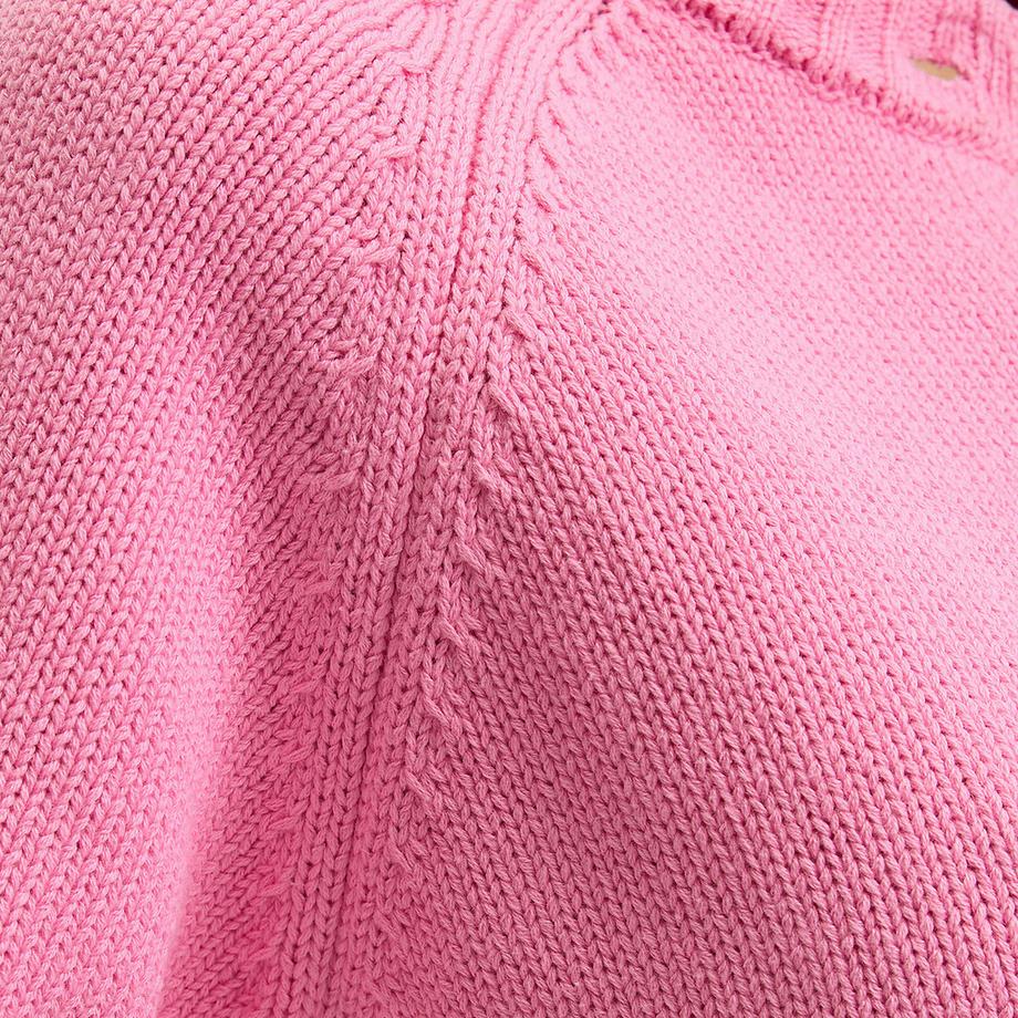 La Redoute Collections Cardigan Court Col Rond  