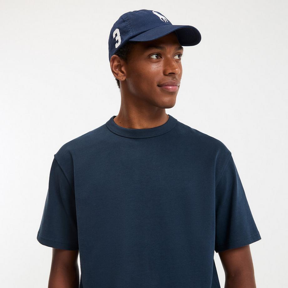 La Redoute Collections T-Shirt Girocollo Vestibilità Oversize  