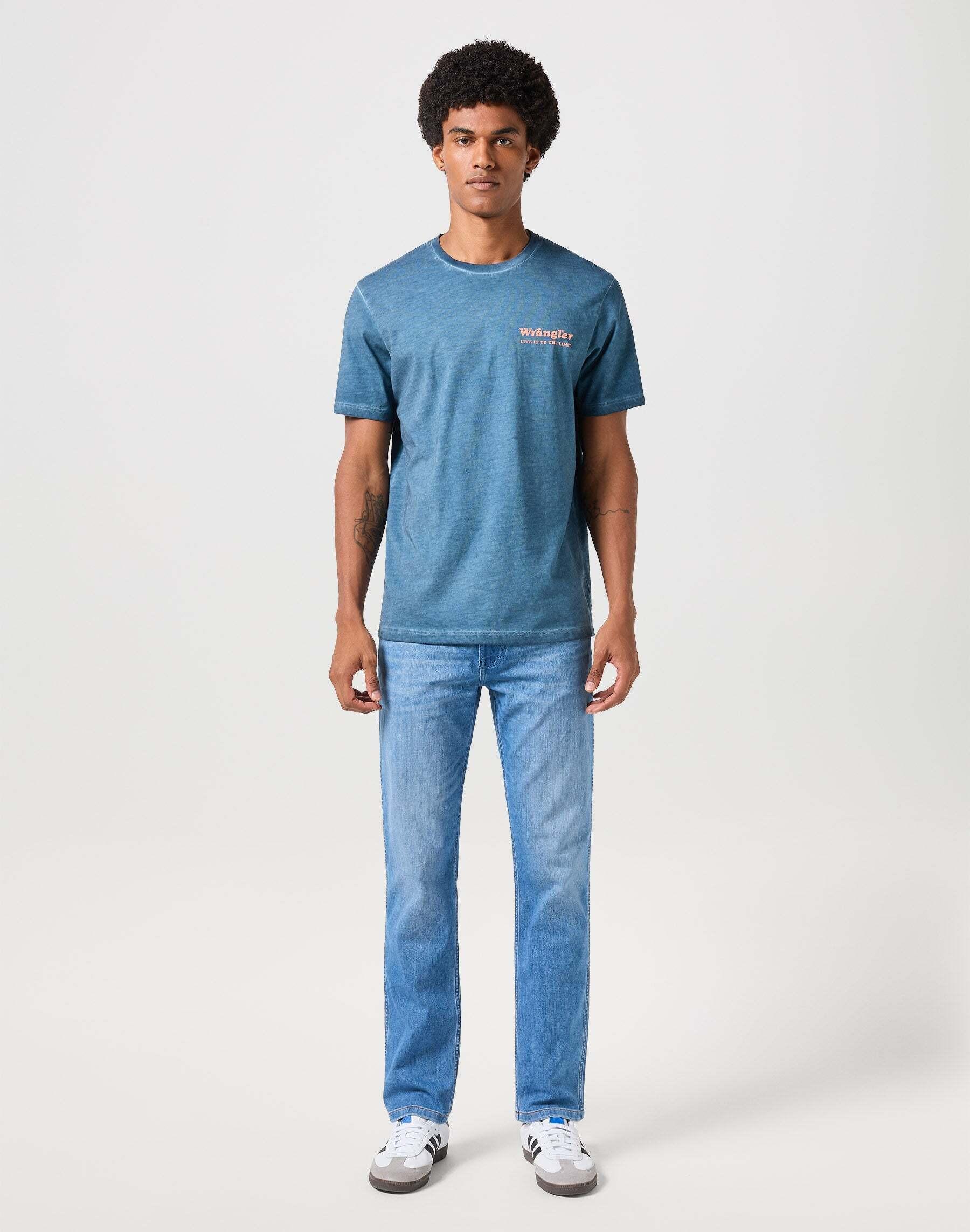 Wrangler  T-Shirts Graphic Tee 