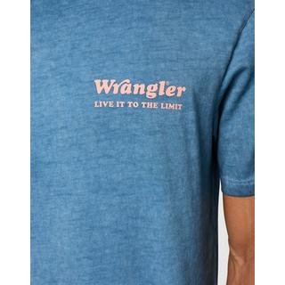 Wrangler  T-Shirts Graphic Tee 