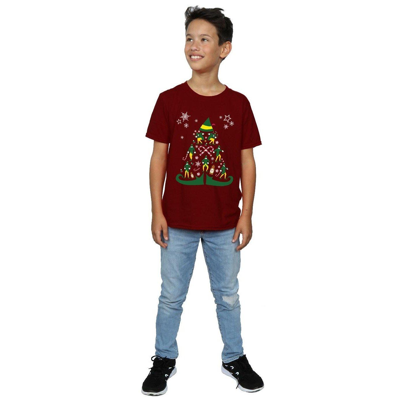 Elf  Tshirt 