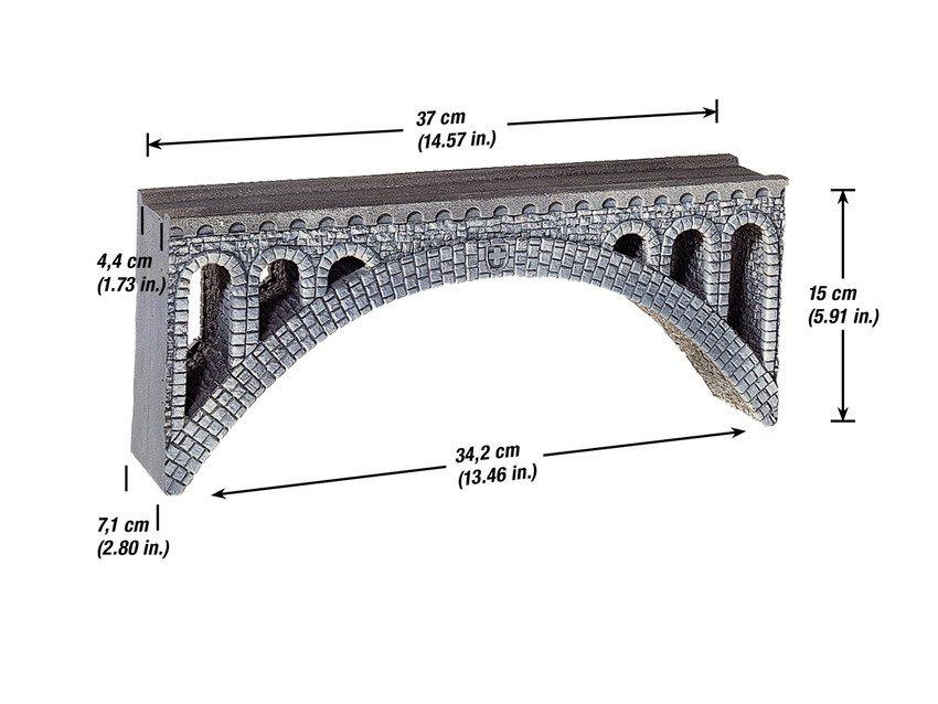 NOCH  NOCH 58670 parte e accessorio di modellino in scala Paesaggio 