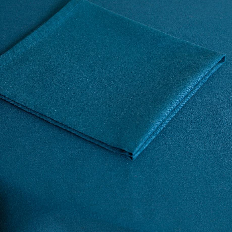 La Redoute Intérieurs Nappe ronde anti-tache coton SCENARIO  