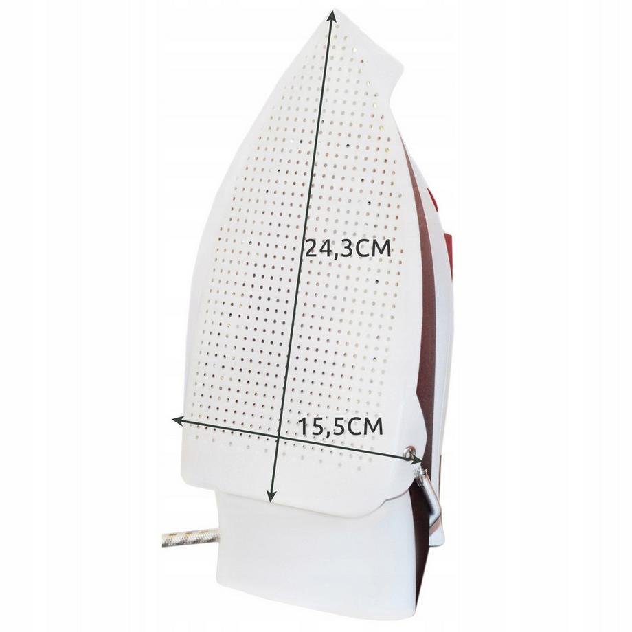 Ruhhy  Schutz für Bügeleisen 