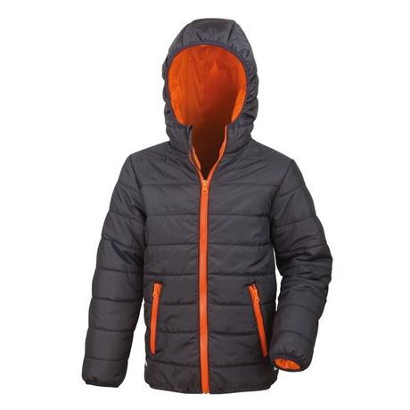 Result  Core Veste molletonnée coupevent imperméable Enfant 