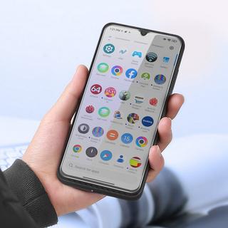 MYWAY  Vetro temperato 9H Xiaomi Redmi A3 