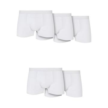 boxer en coton urban claic olid organic